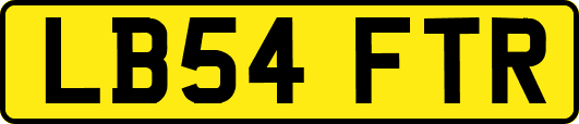 LB54FTR