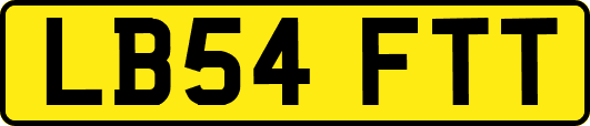 LB54FTT