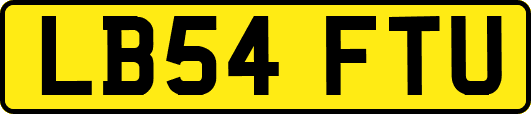 LB54FTU