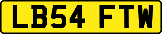 LB54FTW