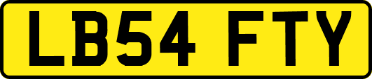 LB54FTY