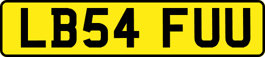 LB54FUU