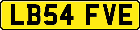 LB54FVE