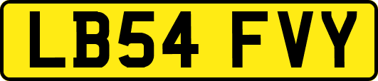 LB54FVY