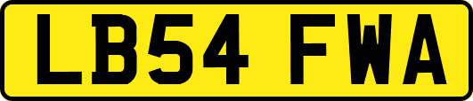 LB54FWA