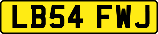 LB54FWJ