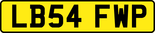 LB54FWP