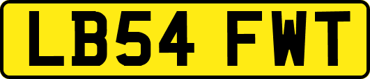 LB54FWT