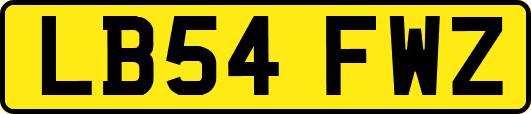 LB54FWZ
