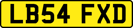 LB54FXD