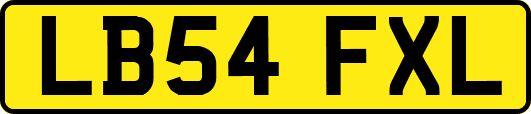 LB54FXL