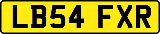 LB54FXR