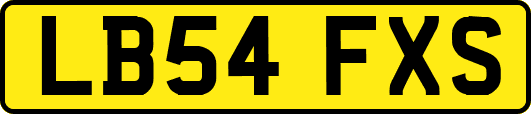 LB54FXS