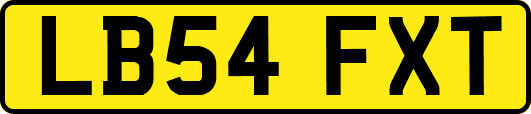LB54FXT