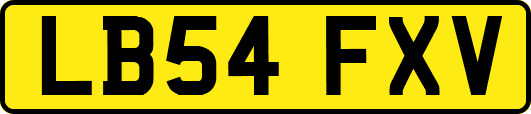 LB54FXV