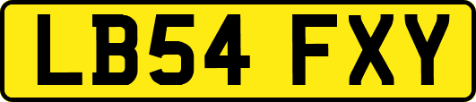 LB54FXY