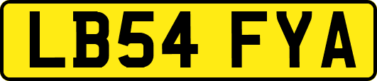 LB54FYA