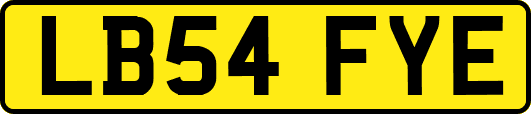 LB54FYE