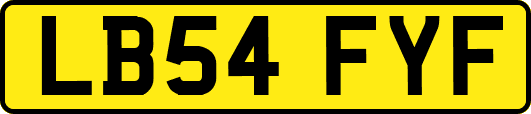 LB54FYF