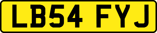 LB54FYJ