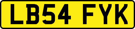 LB54FYK