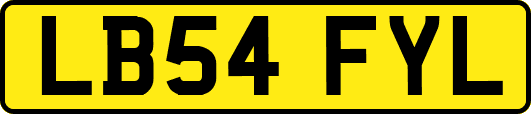 LB54FYL