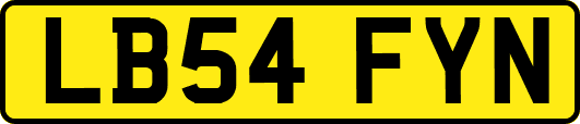 LB54FYN