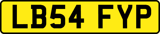 LB54FYP