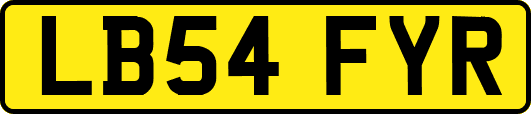LB54FYR