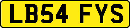 LB54FYS