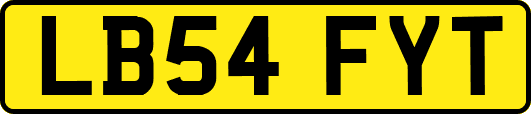 LB54FYT