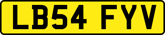 LB54FYV
