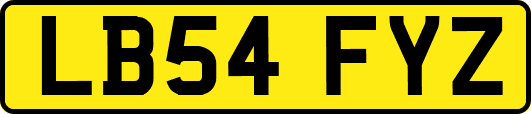 LB54FYZ