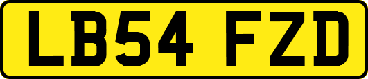 LB54FZD