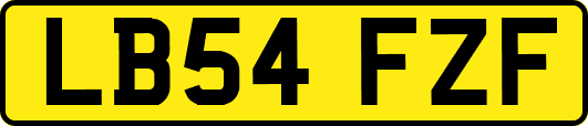 LB54FZF