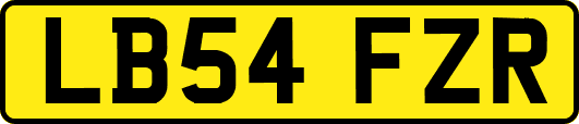LB54FZR