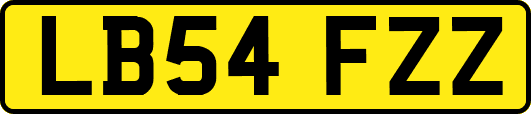 LB54FZZ