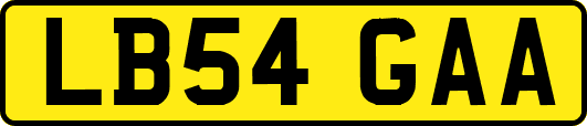 LB54GAA