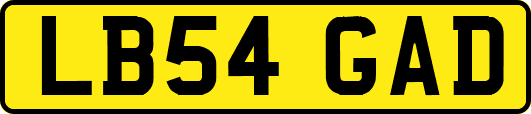 LB54GAD