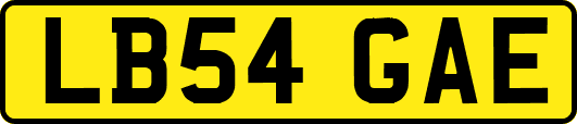 LB54GAE