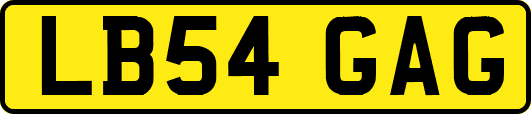 LB54GAG