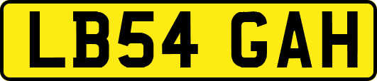 LB54GAH