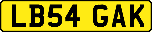 LB54GAK