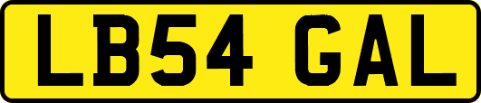 LB54GAL