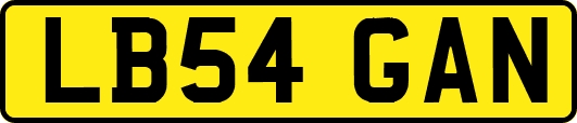 LB54GAN