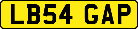 LB54GAP