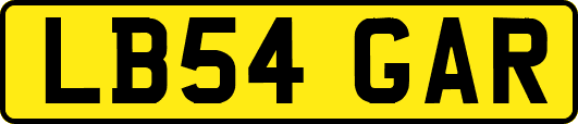 LB54GAR