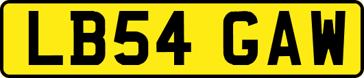 LB54GAW