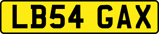 LB54GAX