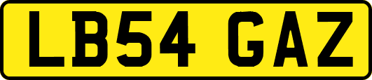 LB54GAZ